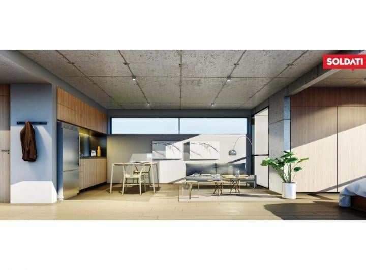 Departamento · 28m² · 1 Ambiente
