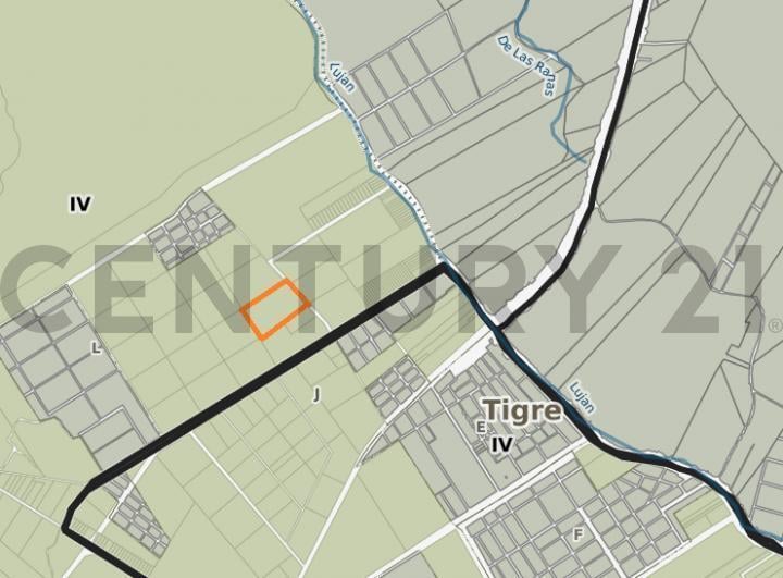 Terreno · 110000m²