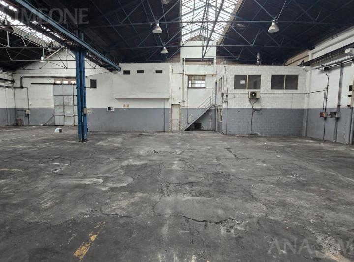 Bodega-Galpón · 3500m²