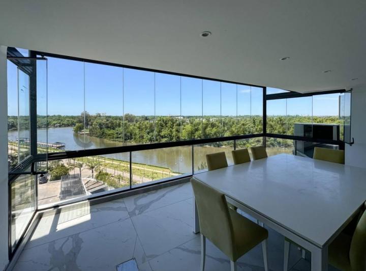 Departamento · 136m² · 5 Ambientes · 2 Cocheras