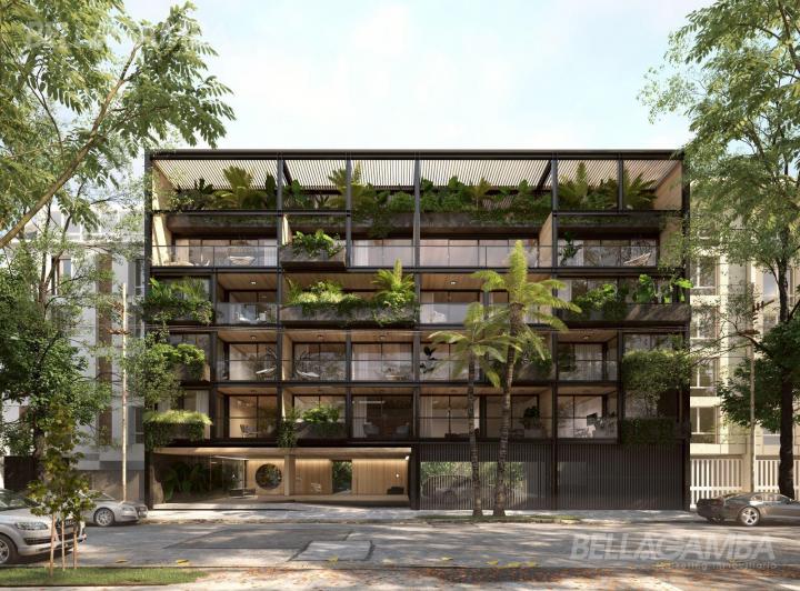 Departamento · 107m² · 4 Ambientes