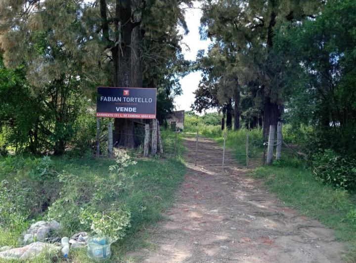 Terreno · 287m² · 3 Ambientes