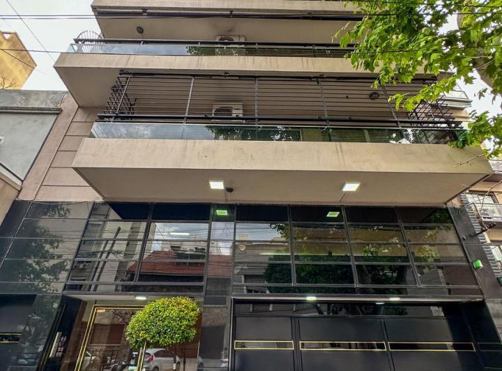 Departamento · 118m² · 4 Ambientes · 2 Cocheras
