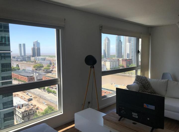 Departamento · 37m² · 1 Ambiente · 1 Cochera