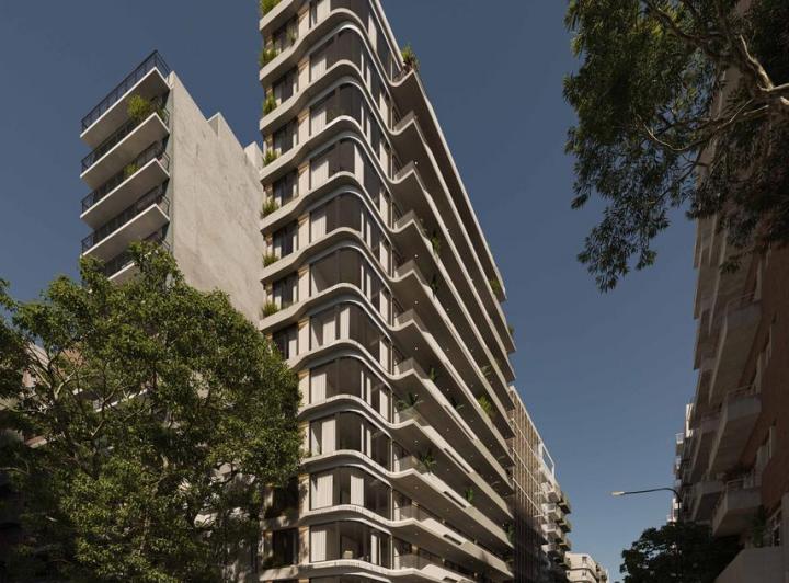 Departamento · 39m² · 1 Ambiente