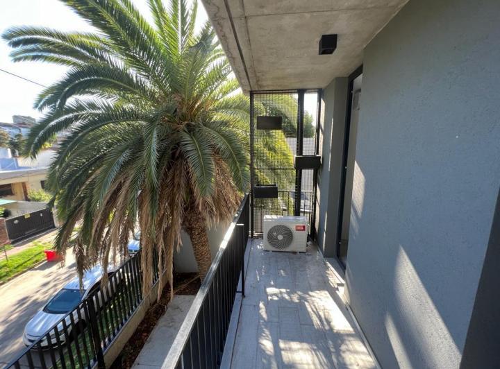 Departamento · 65m² · 2 Ambientes · 1 Cochera