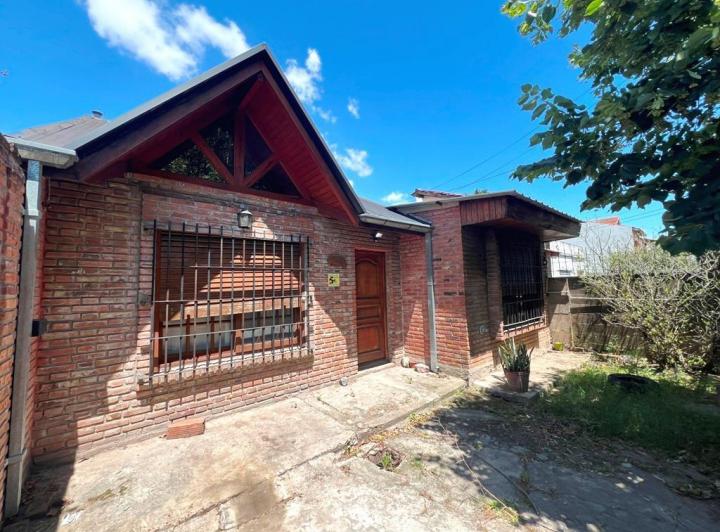 Casa · 135m² · 3 Ambientes · 1 Cochera