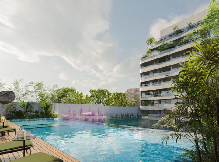 Departamento · 172m² · 5 Ambientes