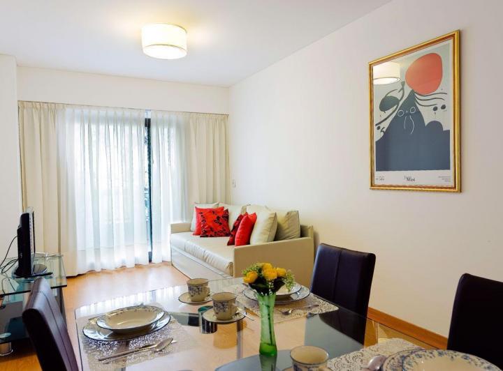 Departamento · 50m² · 2 Ambientes