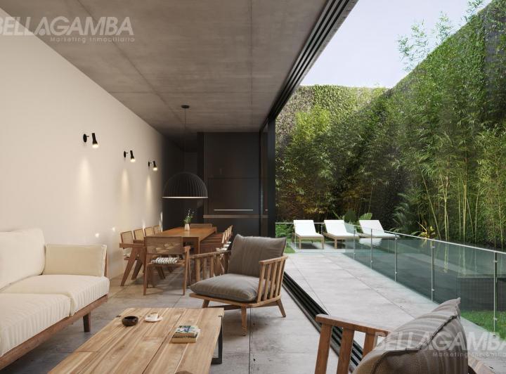 Departamento · 46m² · 2 Ambientes