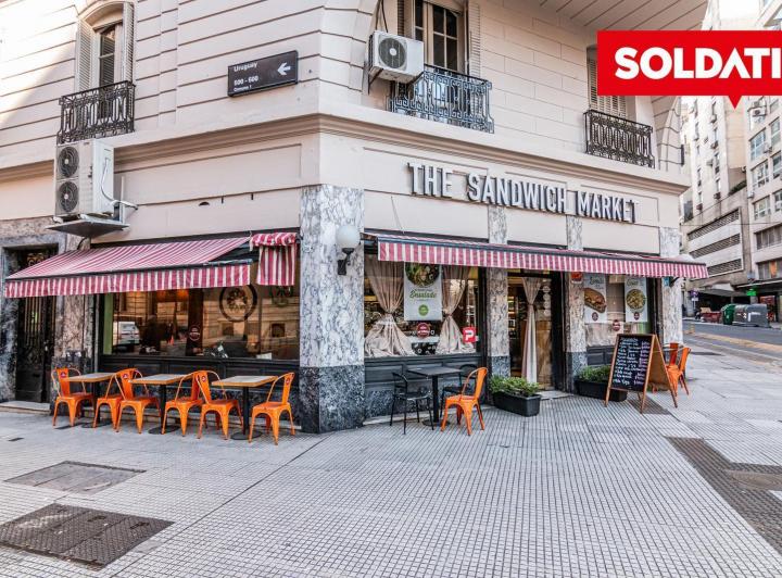 Local comercial · 52m²
