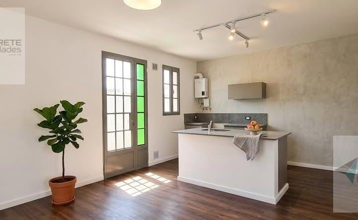 PH · 54m² · 2 Ambientes