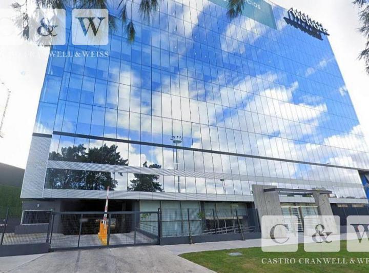 Oficina comercial · 1300m² · 12 Cocheras