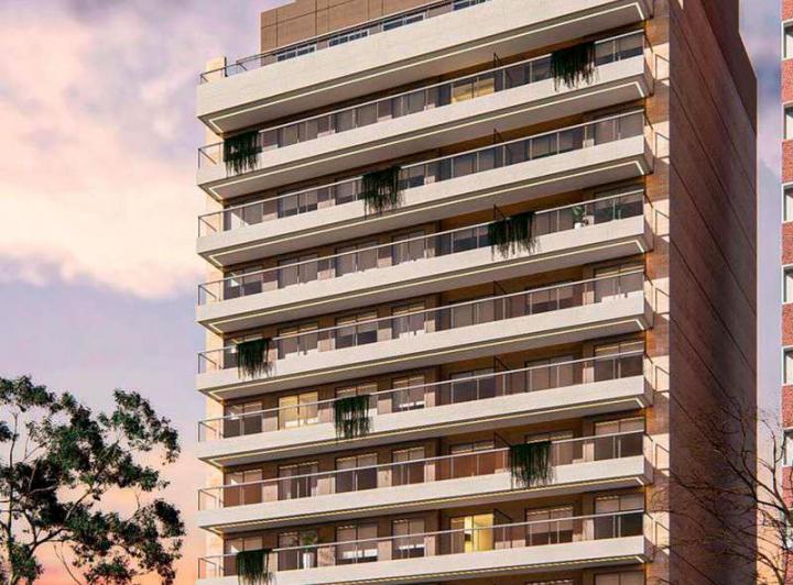 Departamento · 52m² · 2 Ambientes