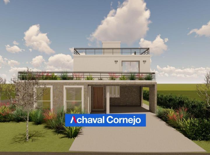 Casa · 233m² · 5 Ambientes