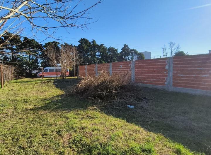 Terreno · 310m²