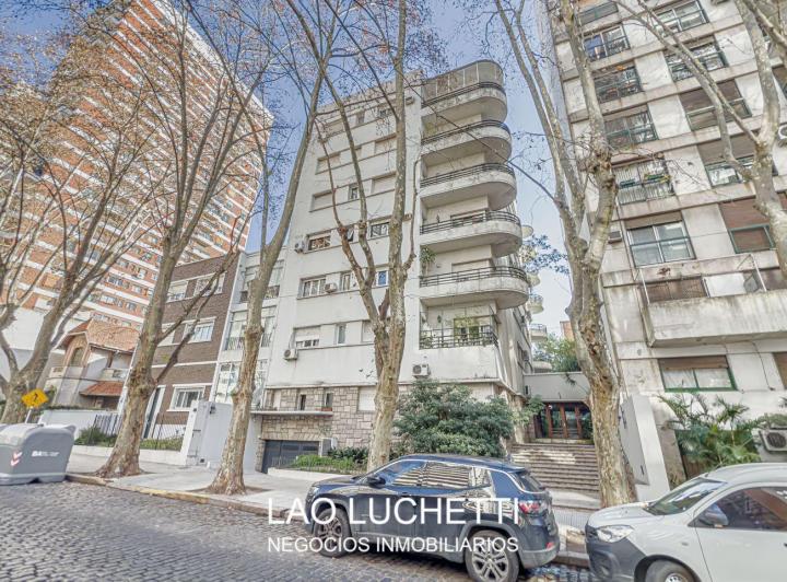 Departamento · 138m² · 4 Ambientes