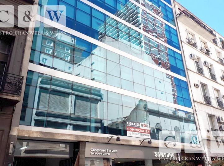 Oficina comercial · 238m² · 1 Cochera
