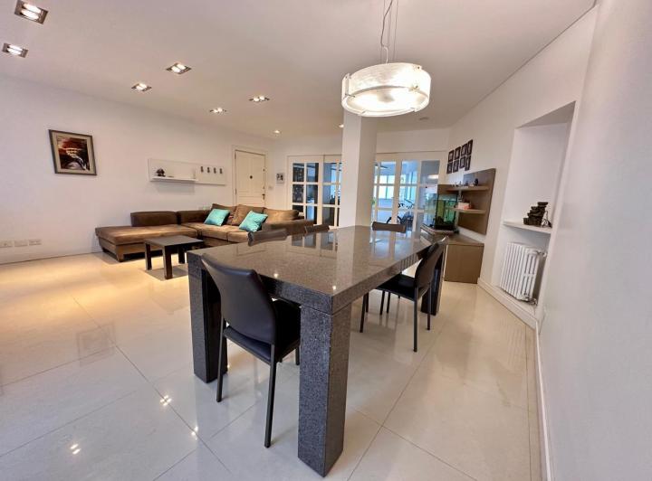 Departamento · 123m² · 4 Ambientes · 1 Cochera