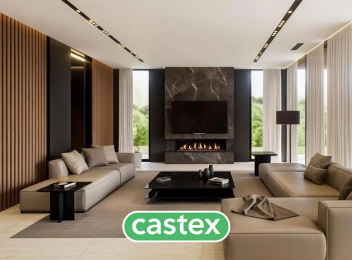 Casa · 530m² · 7 Ambientes · 2 Cocheras