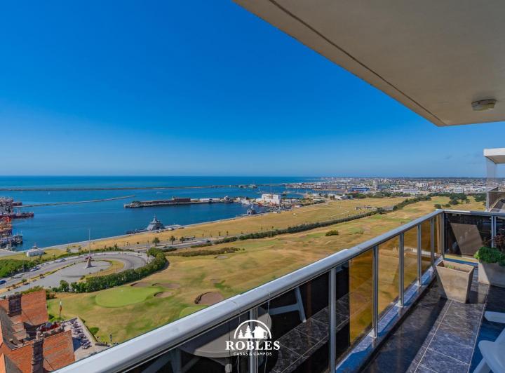 Departamento · 326m² · 5 Ambientes · 2 Cocheras