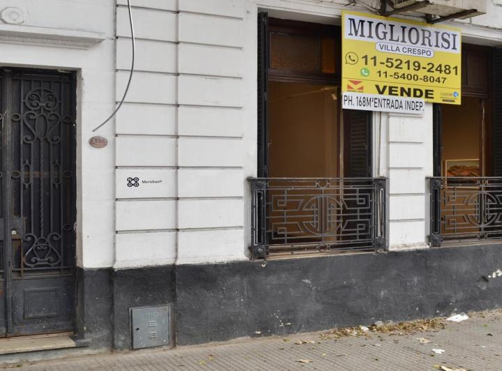 PH · 140m² · 3 Ambientes