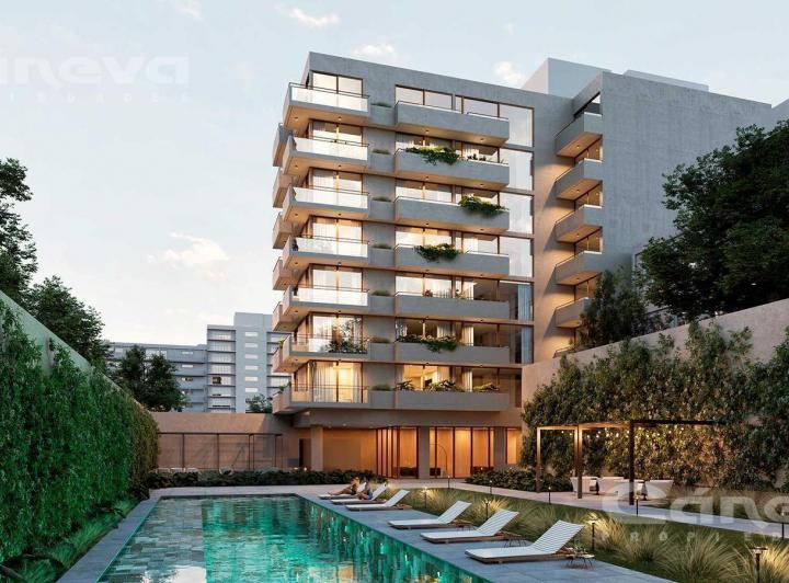 Departamento · 34m² · 1 Ambiente