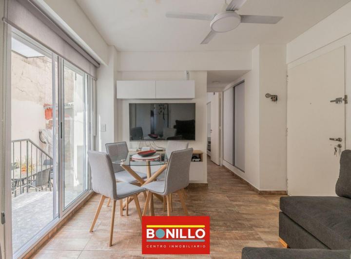 Departamento · 35m² · 2 Ambientes
