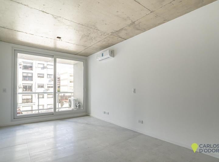 Departamento · 25m² · 1 Ambiente