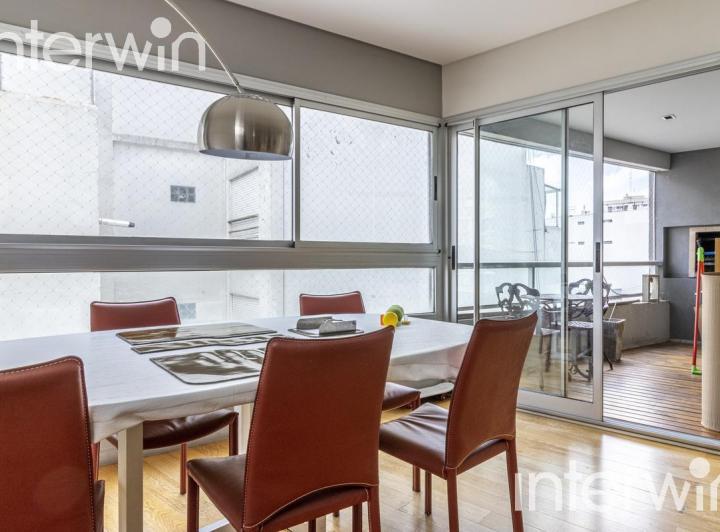 Departamento · 124m² · 4 Ambientes · 1 Cochera