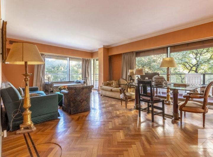 Departamento · 282m² · 7 Ambientes · 3 Cocheras