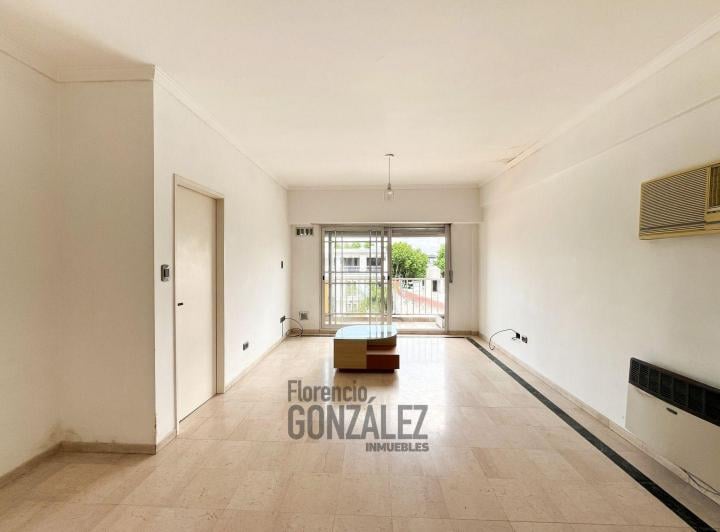 Departamento · 62m² · 3 Ambientes · 1 Cochera