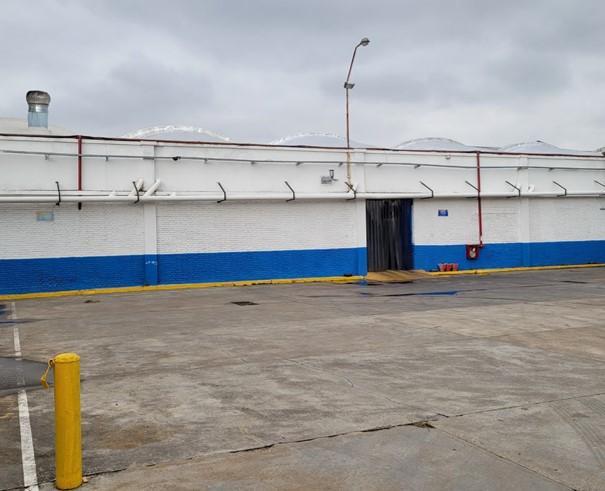 Depósito · 4150m²