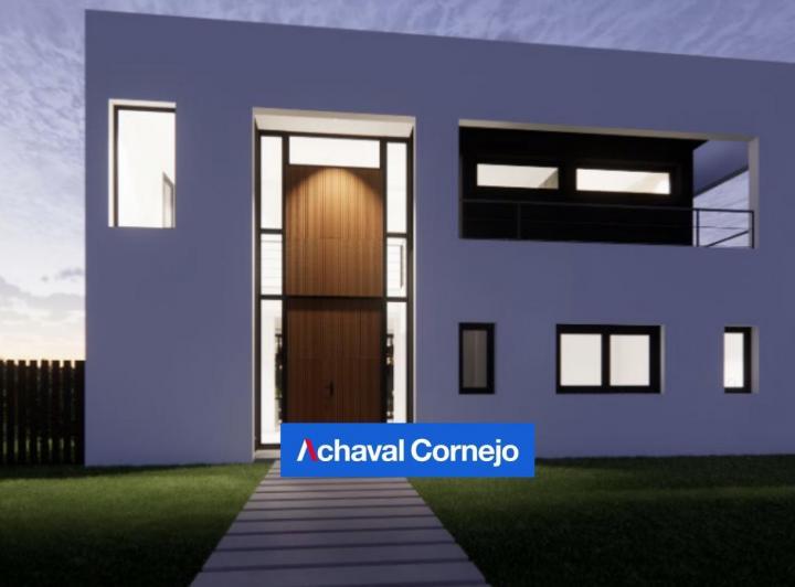 Casa · 183m² · 5 Ambientes · 2 Cocheras