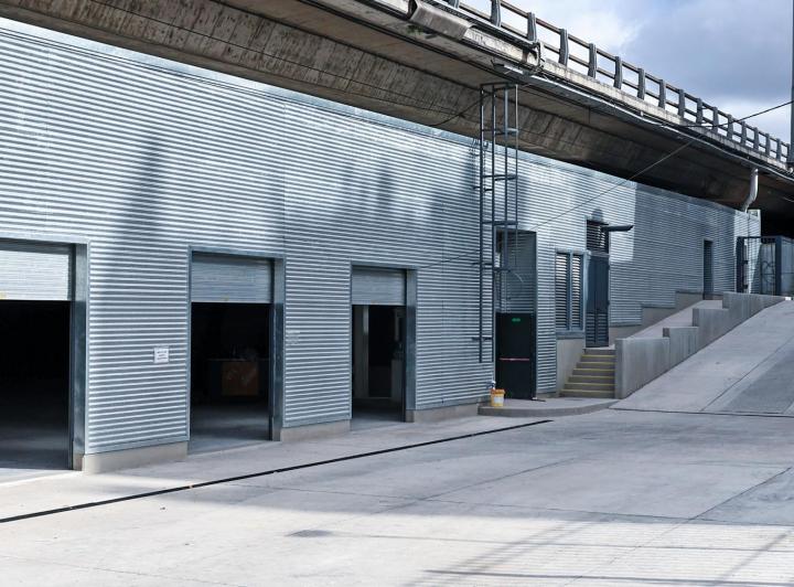 Depósito · 3385m² · 12 Cocheras