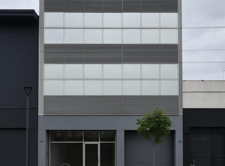 Edificio · 1138m²