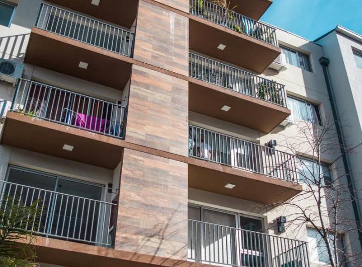 Departamento · 62m² · 2 Ambientes