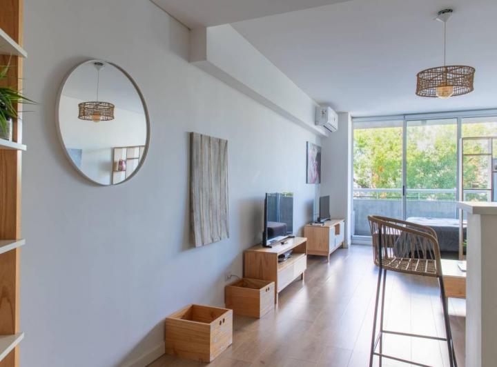 Departamento · 37m² · 1 Ambiente