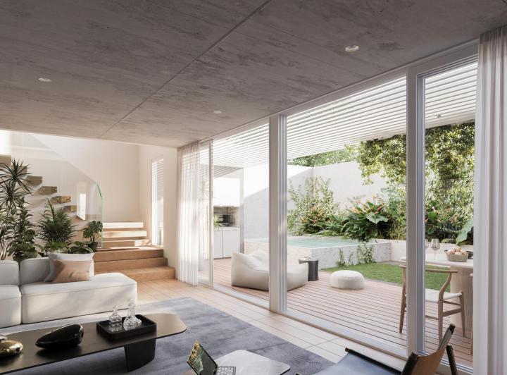Casa · 227m² · 6 Ambientes · 2 Cocheras