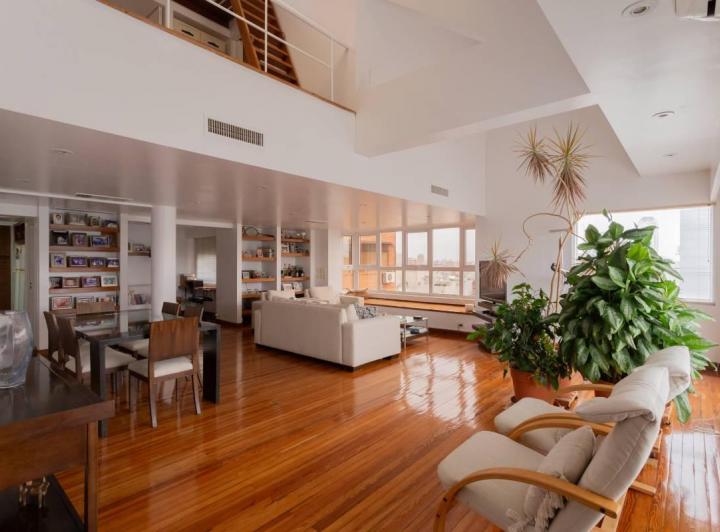 Departamento · 128m² · 3 Ambientes · 2 Cocheras