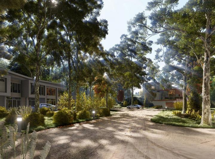 Terreno · 1220m²
