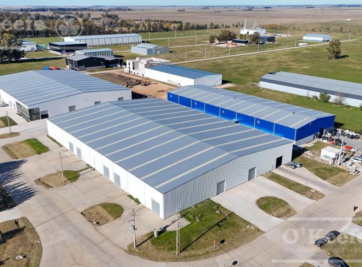 Bodega-Galpón · 5200m²