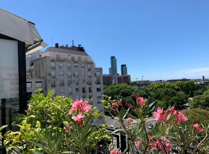 Departamento · 207m² · 5 Ambientes · 1 Cochera