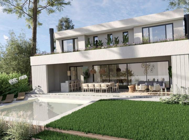 Casa · 298m² · 8 Ambientes