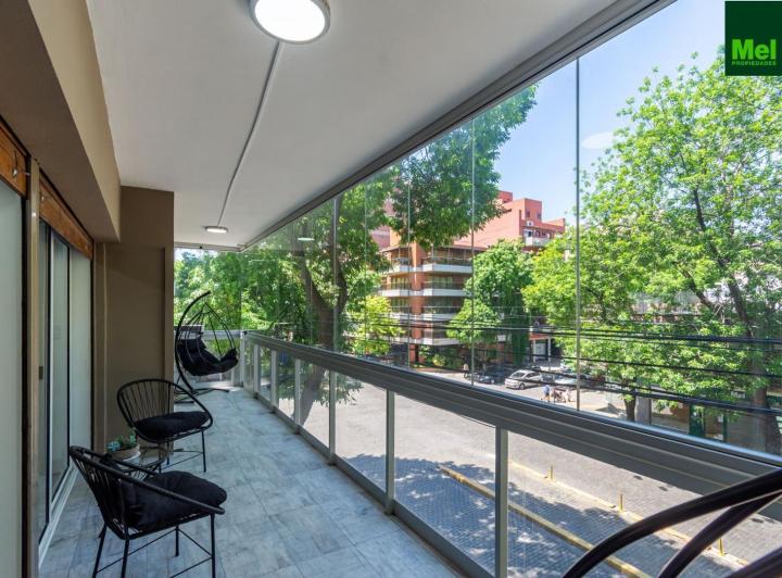 Departamento · 137m² · 4 Ambientes · 1 Cochera