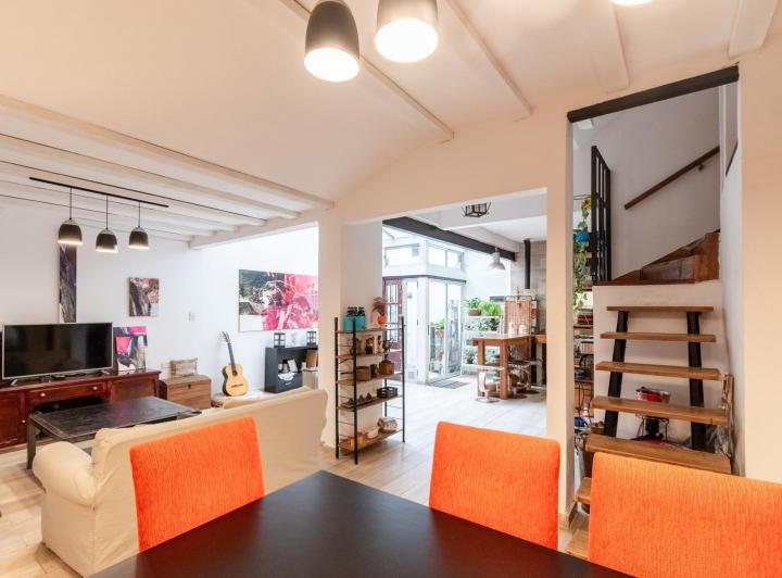 Departamento · 122m² · 5 Ambientes