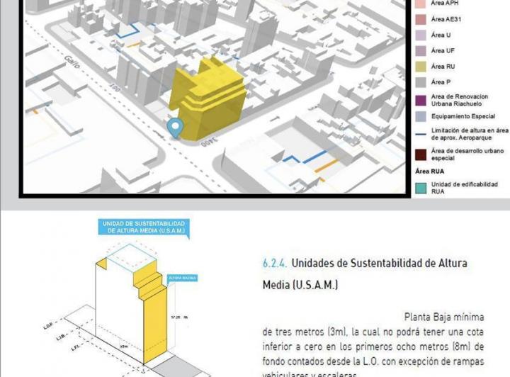 Terreno · 767m²