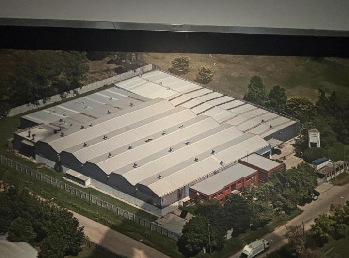 Bodega-Galpón · 5000m²