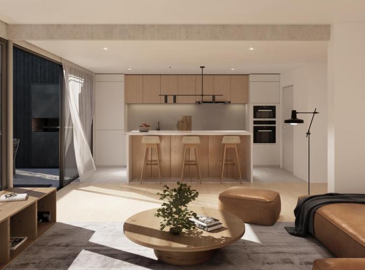 Departamento · 80m² · 3 Ambientes