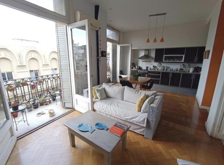 Departamento · 128m² · 4 Ambientes